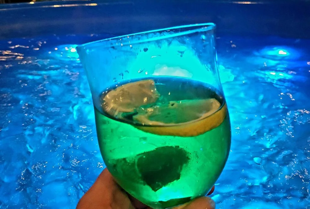 Domki RADAWA Całoroczne rodzinne 10osób JACUZZI – zdjęcie 5