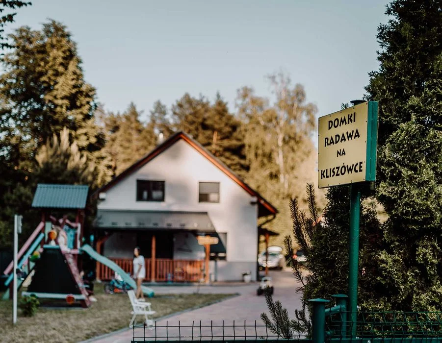 Domki RADAWA Całoroczne rodzinne 10osób JACUZZI – zdjęcie 4