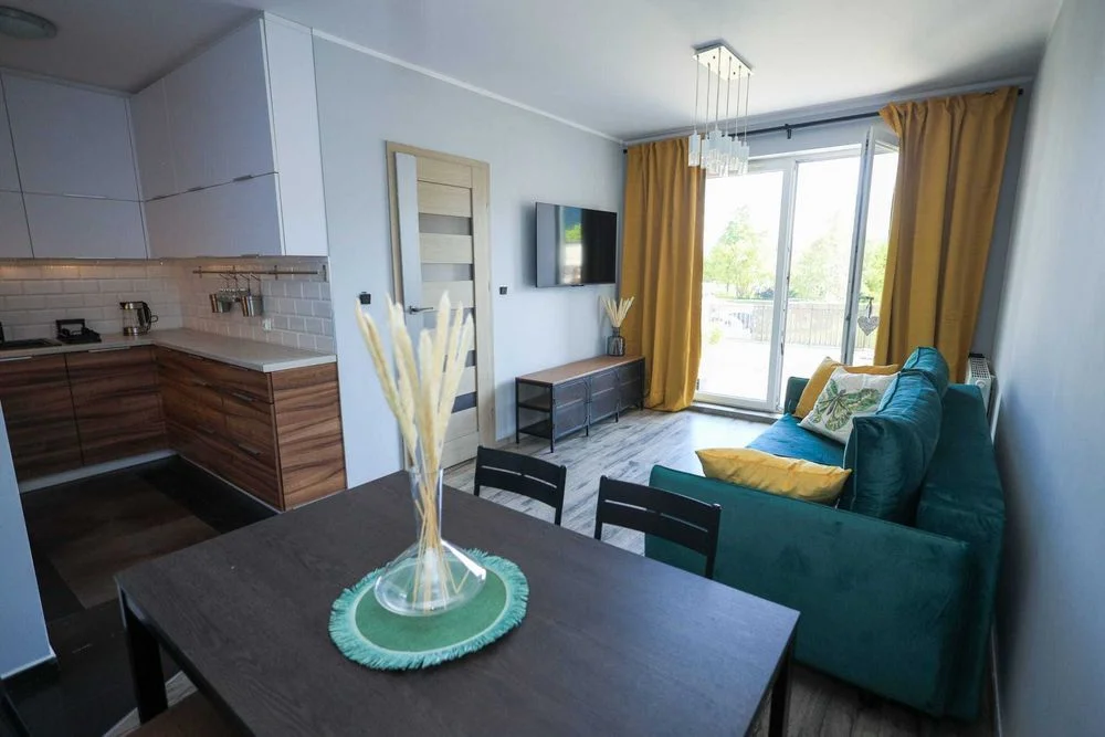 Apartament Komandorski przy Aquaparku wynajem Reda