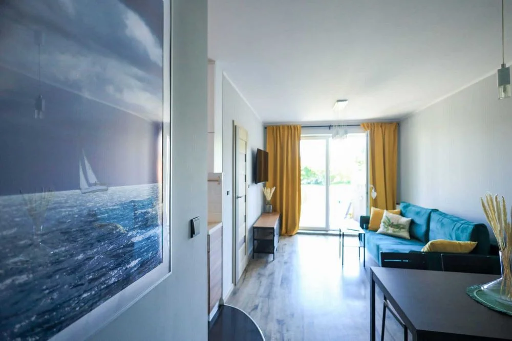 Apartament Komandorski przy Aquaparku wynajem Reda – zdjęcie 10