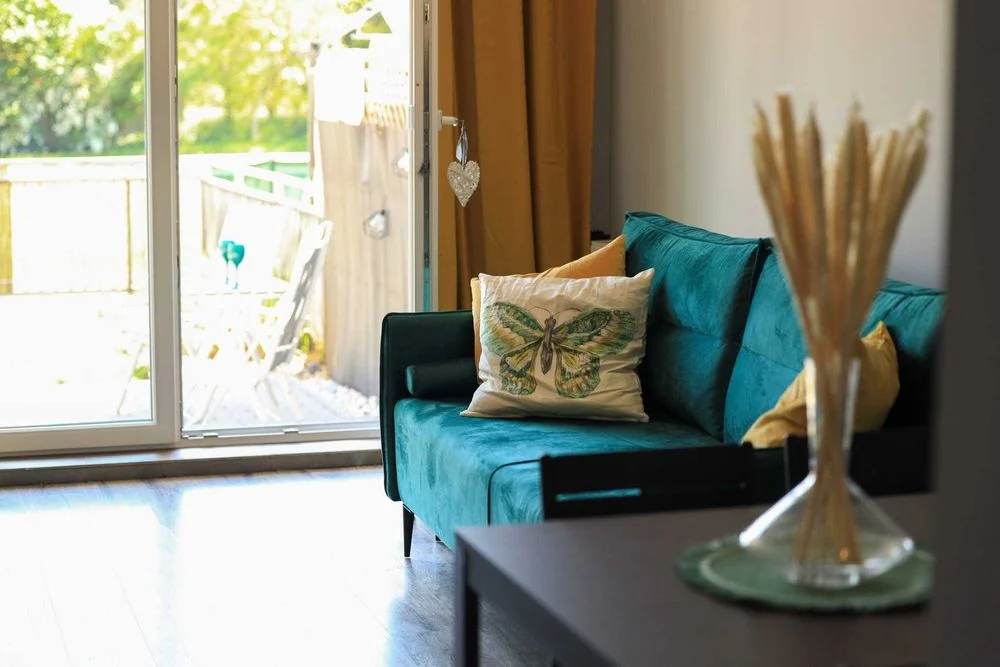 Apartament Komandorski przy Aquaparku wynajem Reda – zdjęcie 4
