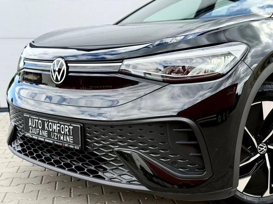 Volkswagen ID.5 Ambiente//Ładowarka//Aktywny tempomat//czujniki//Navi//Dotykowy TABLET – zdjęcie 5