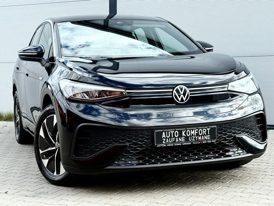 Volkswagen ID.5 Ambiente//Ładowarka//Aktywny tempomat//czujniki//Navi//Dotykowy TABLET – zdjęcie 8