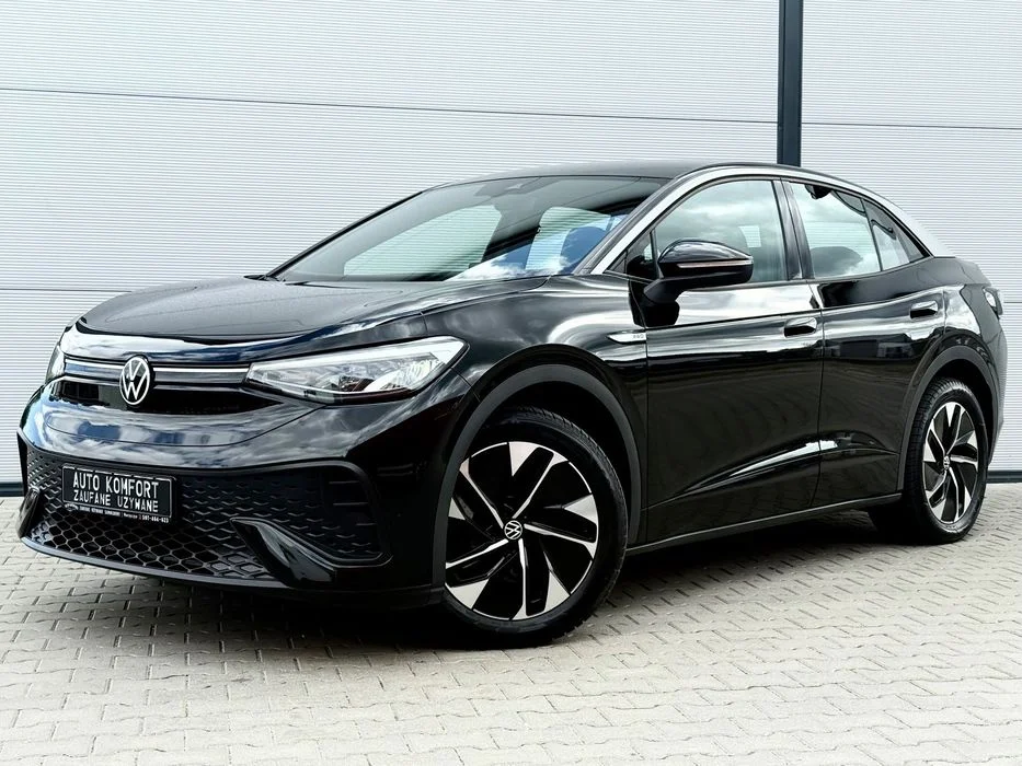Volkswagen ID.5 Ambiente//Ładowarka//Aktywny tempomat//czujniki//Navi//Dotykowy TABLET – zdjęcie 3