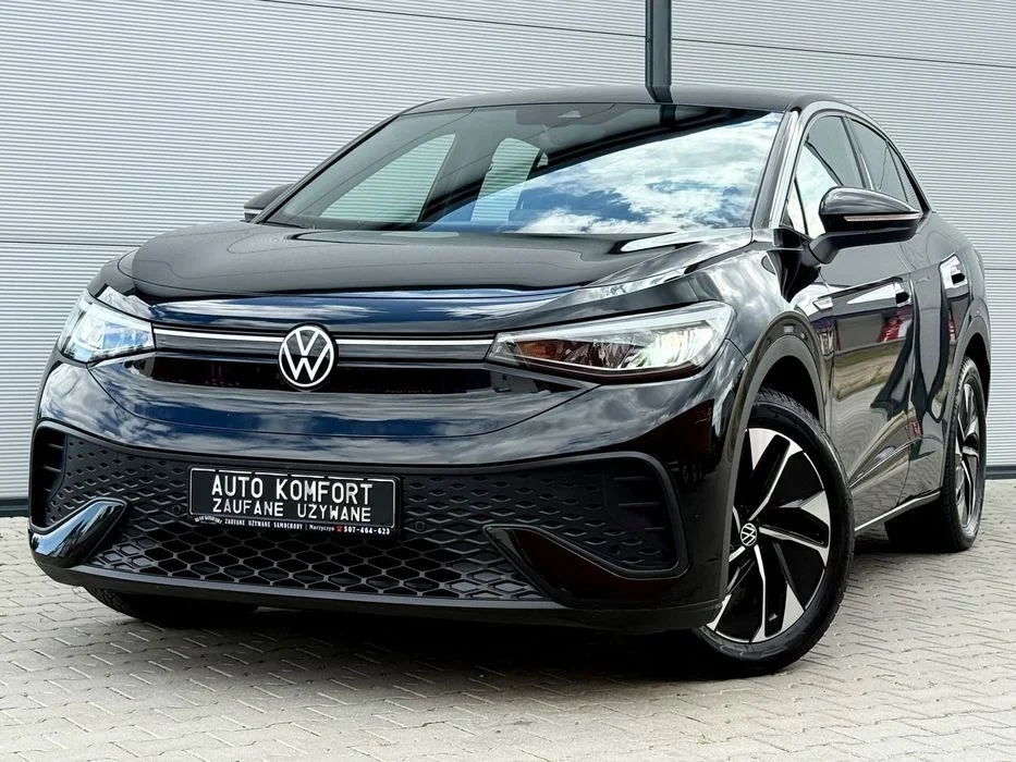 Volkswagen ID.5 Ambiente//Ładowarka//Aktywny tempomat//czujniki//Navi//Dotykowy TABLET – zdjęcie 2