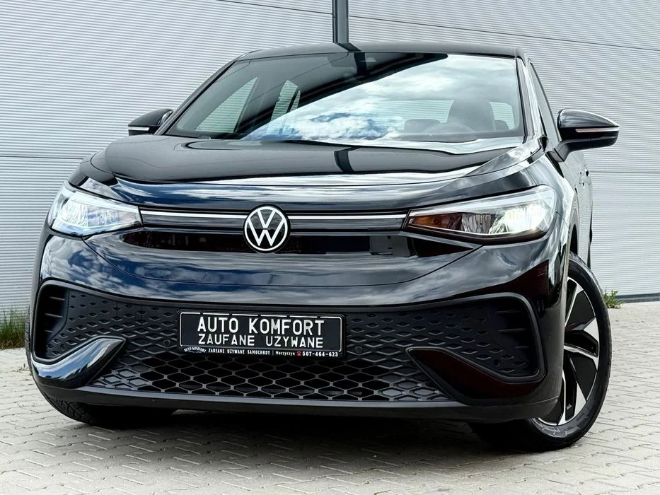 Volkswagen ID.5 Ambiente//Ładowarka//Aktywny tempomat//czujniki//Navi//Dotykowy TABLET