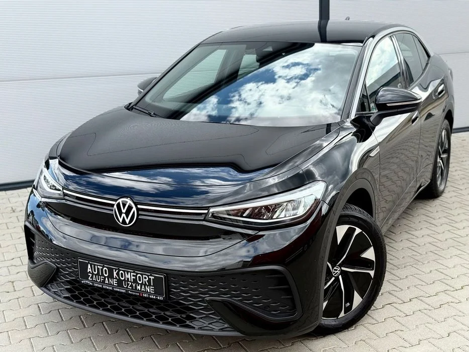 Volkswagen ID.5 Ambiente//Ładowarka//Aktywny tempomat//czujniki//Navi//Dotykowy TABLET – zdjęcie 4