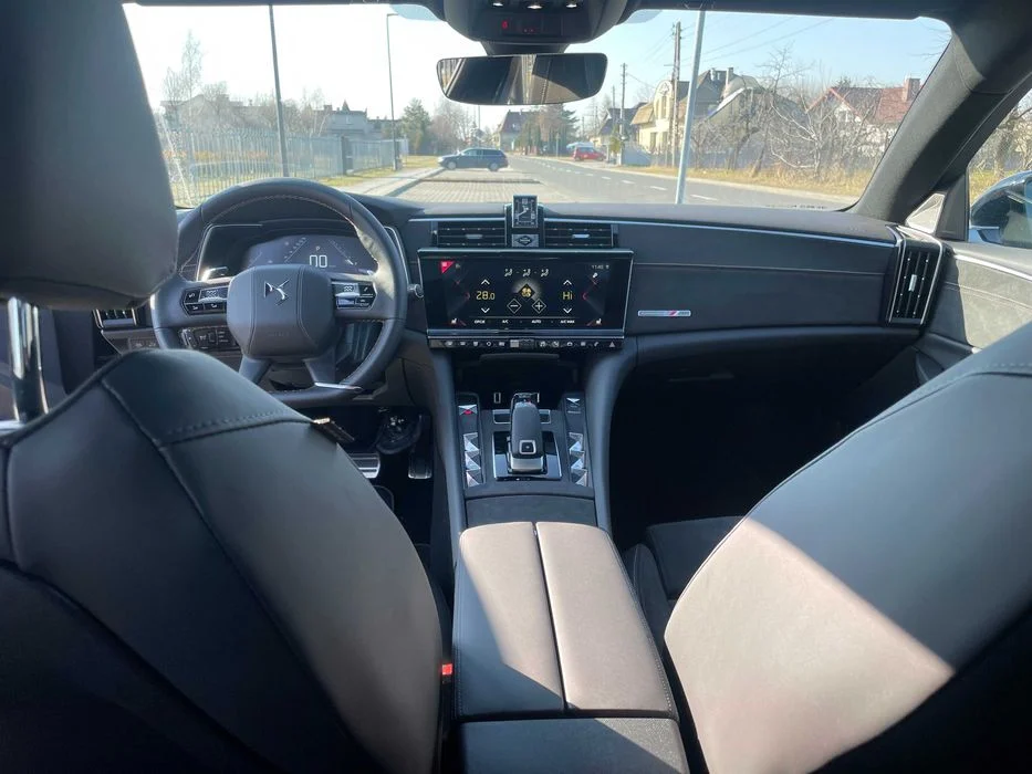 DS9 PERFORMANCE 225km wynajem z wykupem w kwocie od 3590zł BEZ BIK – zdjęcie 8