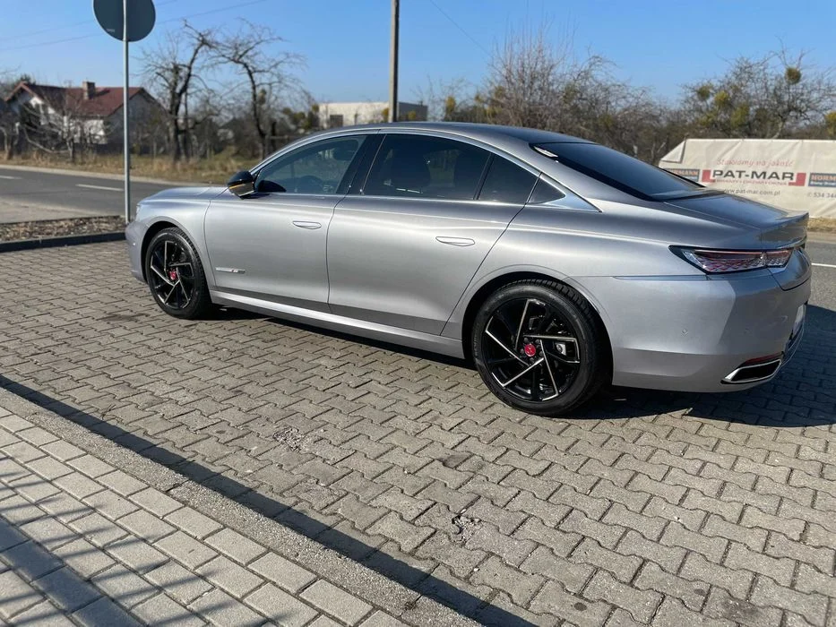 DS9 PERFORMANCE 225km wynajem z wykupem w kwocie od 3590zł BEZ BIK – zdjęcie 6