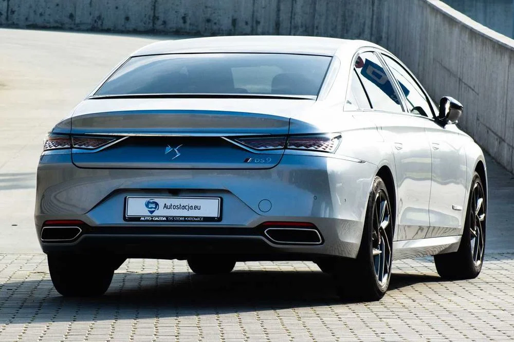 DS9 PERFORMANCE 225km wynajem z wykupem w kwocie od 3590zł BEZ BIK – zdjęcie 2