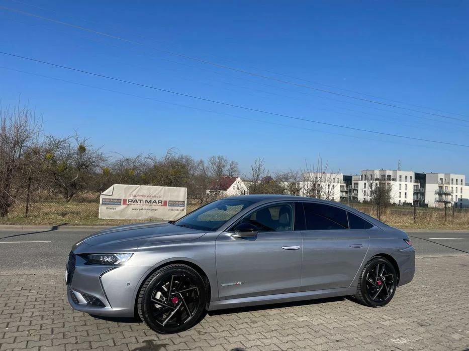 DS9 PERFORMANCE 225km wynajem z wykupem w kwocie od 3590zł BEZ BIK – zdjęcie 7