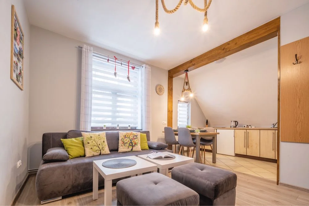 Apartamenty w centrum TRZY KOLORY – zdjęcie 9