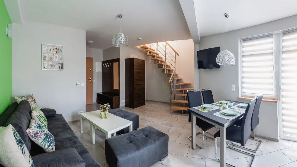 Apartamenty w centrum TRZY KOLORY – zdjęcie 3