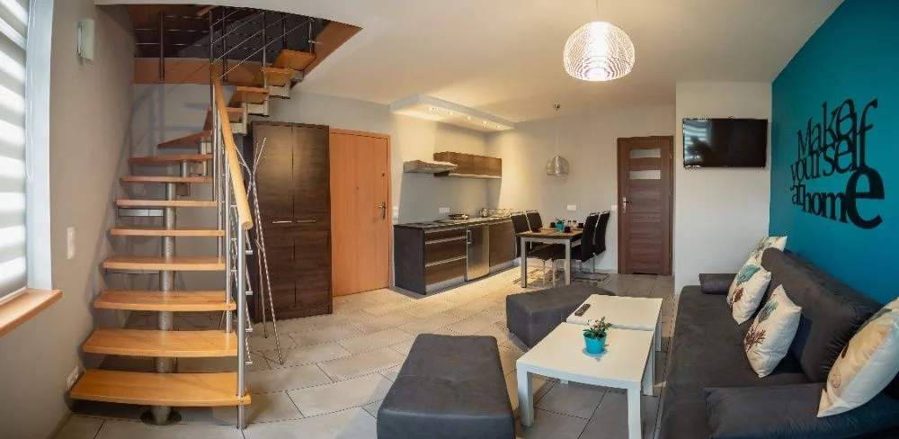 Apartamenty w centrum TRZY KOLORY – zdjęcie 6