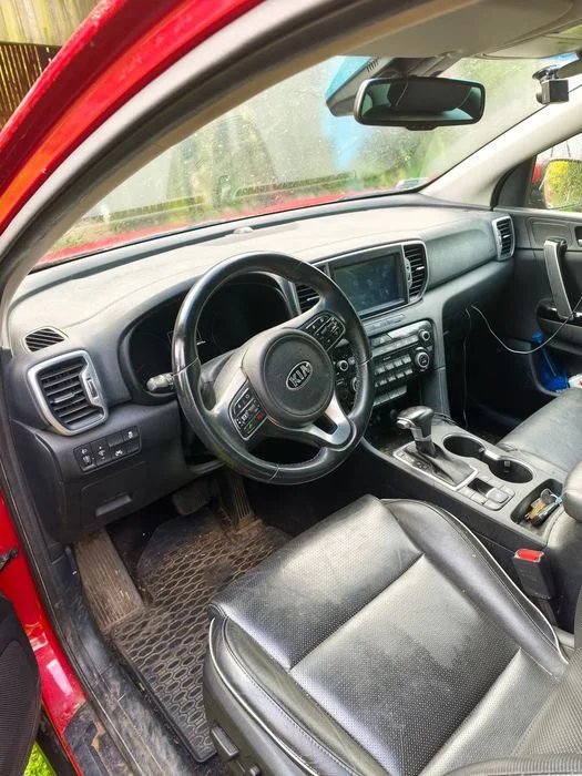 Kia Sportage Kia Sportage 1 właściciel – 4WD – DCT – zdjęcie 5