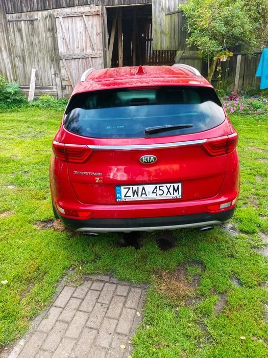 Kia Sportage Kia Sportage 1 właściciel – 4WD – DCT – zdjęcie 4