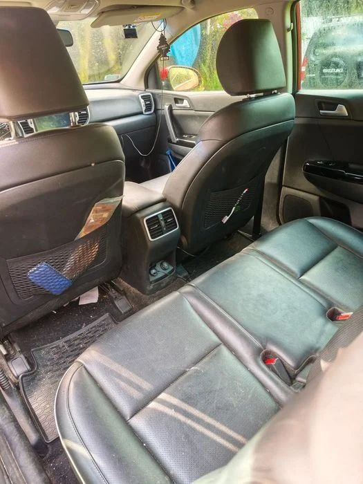 Kia Sportage Kia Sportage 1 właściciel – 4WD – DCT – zdjęcie 6