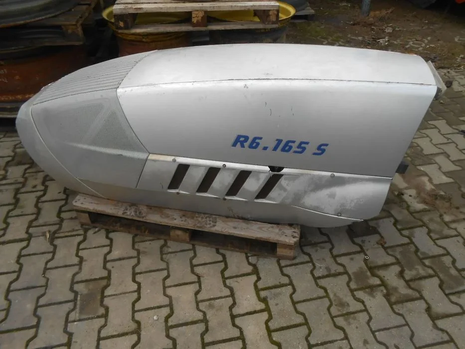 Maska pokrywa silnika Lamborghini R6.165S