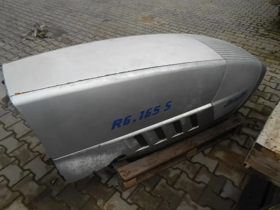 Maska pokrywa silnika Lamborghini R6.165S – zdjęcie 2