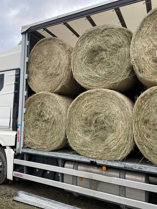 SIANO suche ze stodoły oraz Słoma (bele, kostka) GRATIS, CAŁA POLSKA
