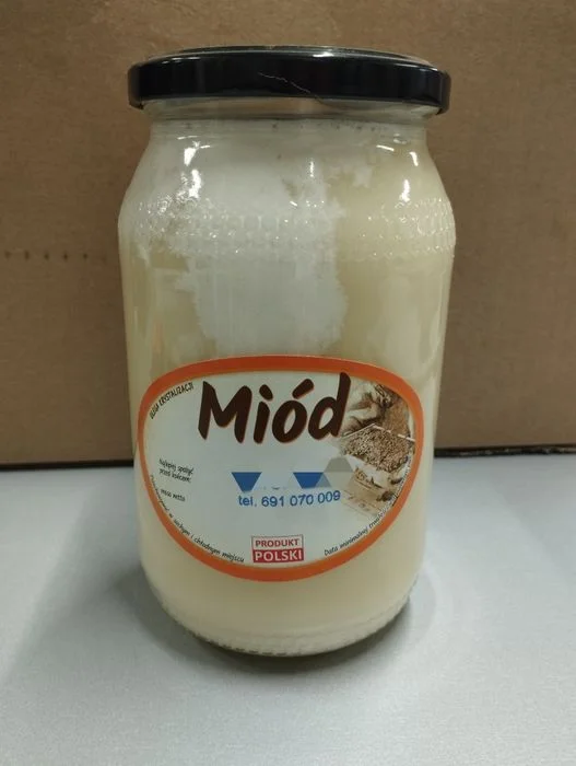 Miody z własnej pasieki – zdjęcie 2
