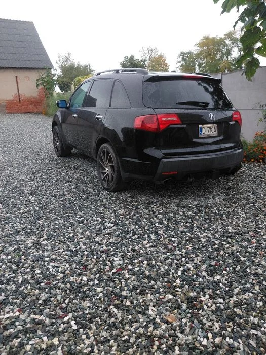 Acura MDX 3.7lpg 2008r uszkodzony silnik – zdjęcie 3