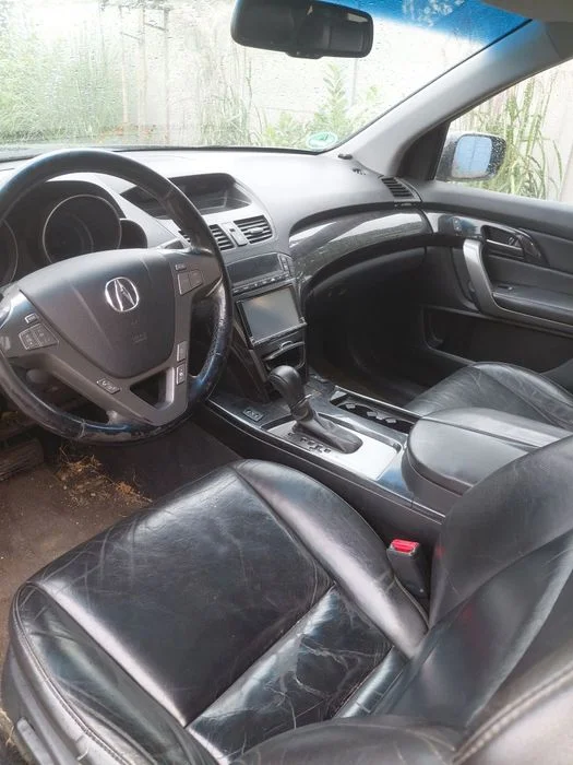 Acura MDX 3.7lpg 2008r uszkodzony silnik – zdjęcie 5