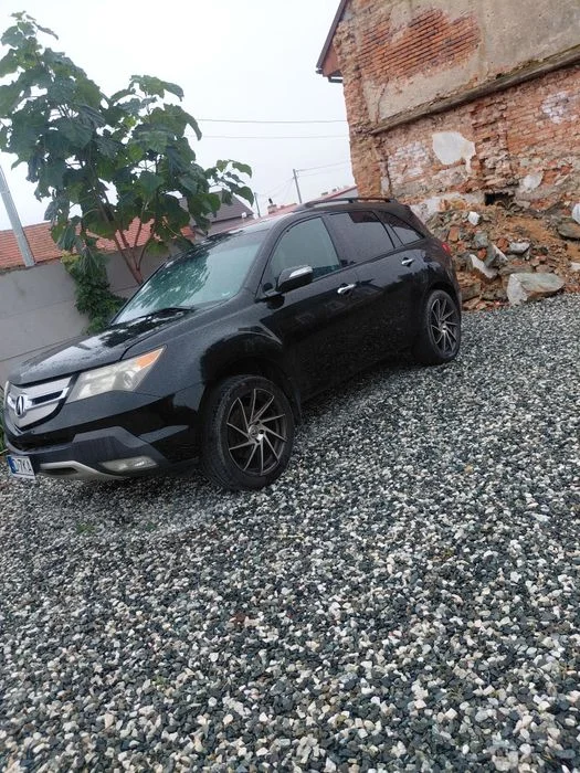 Acura MDX 3.7lpg 2008r uszkodzony silnik – zdjęcie 2