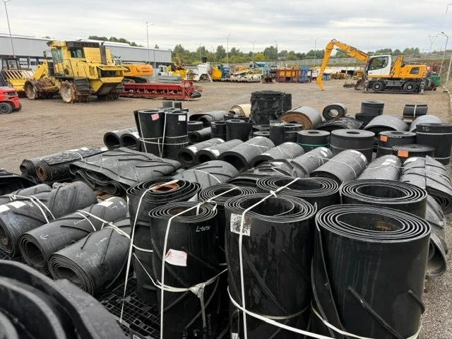 TEREX SANVIK POWER SCREEN tasty transportowe przesiewacz kruszarka rębak nowe – zdjęcie 4