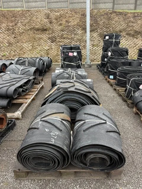 TEREX SANVIK POWER SCREEN tasty transportowe przesiewacz kruszarka rębak nowe – zdjęcie 12