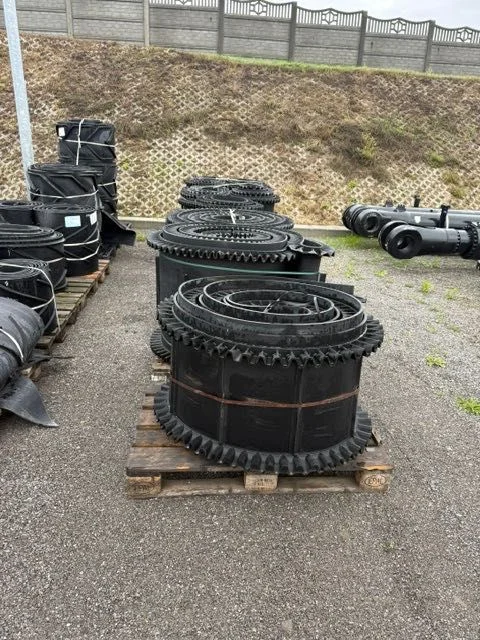 TEREX SANVIK POWER SCREEN tasty transportowe przesiewacz kruszarka rębak nowe – zdjęcie 11