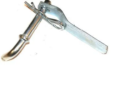 Mechanizm wypinania linki Pronar