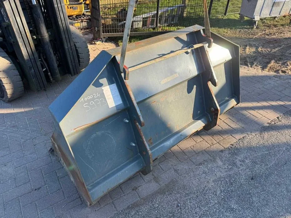 Kramer łyżka, Wacker Neuson łyżka krokodyl – zdjęcie 2