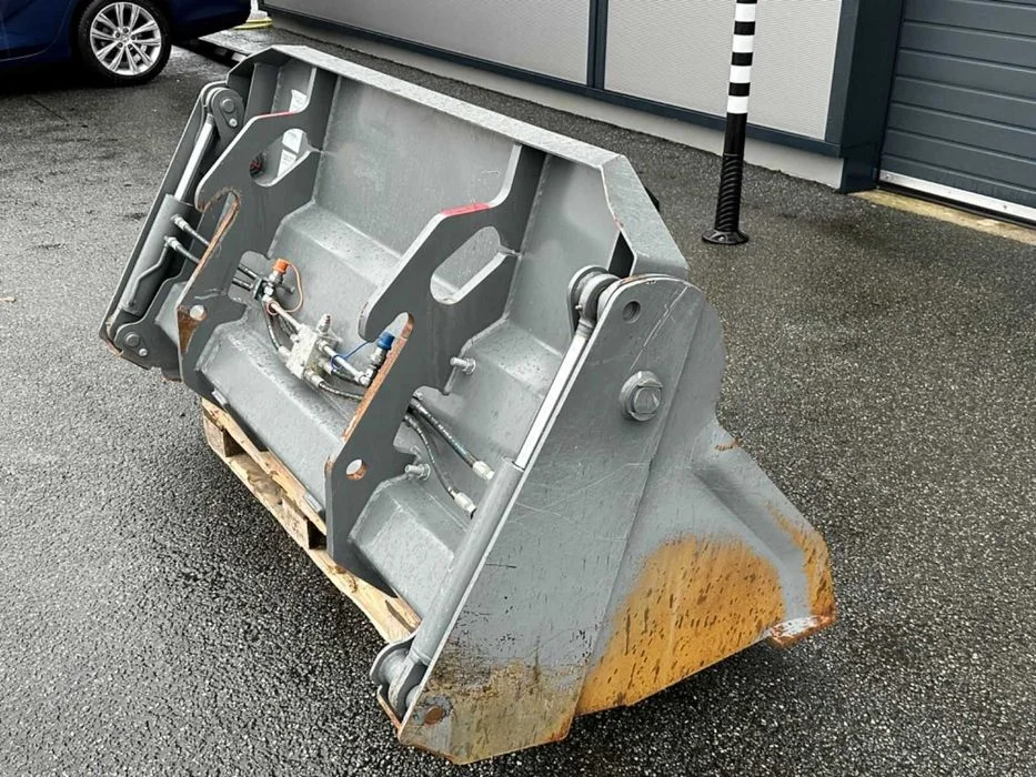 Kramer łyżka, Wacker Neuson łyżka krokodyl