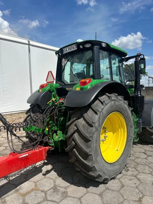 John Deere 6155M John Deere 6155M – zdjęcie 3