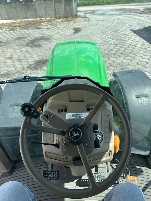 John Deere 6155M John Deere 6155M – zdjęcie 6
