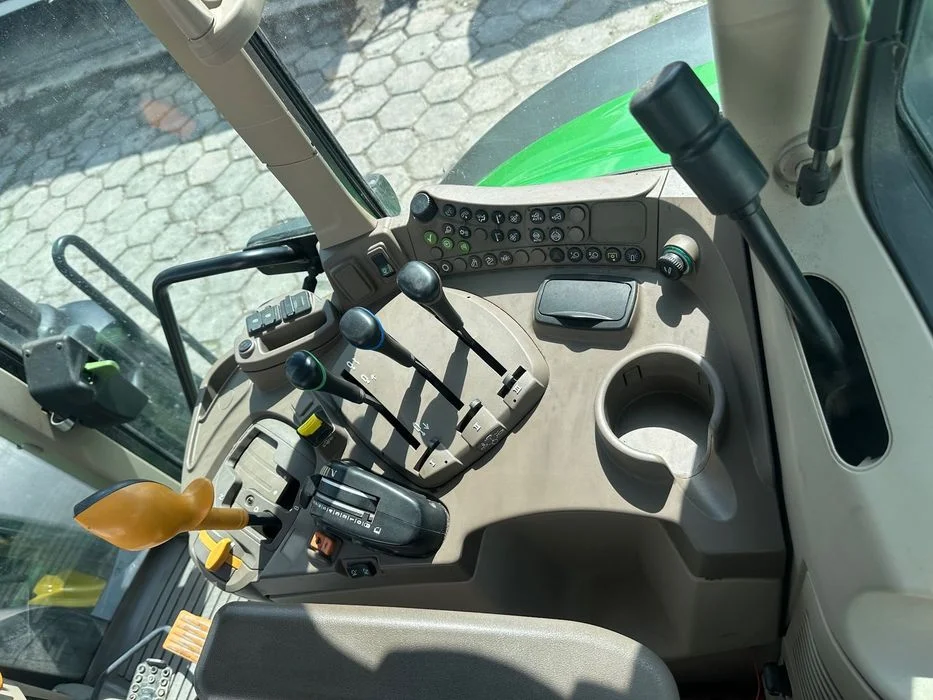 John Deere 6155M John Deere 6155M – zdjęcie 7
