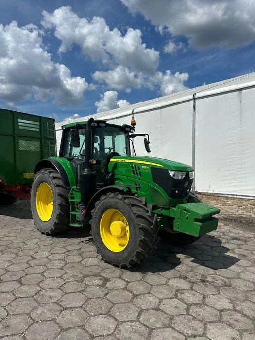 John Deere 6155M John Deere 6155M