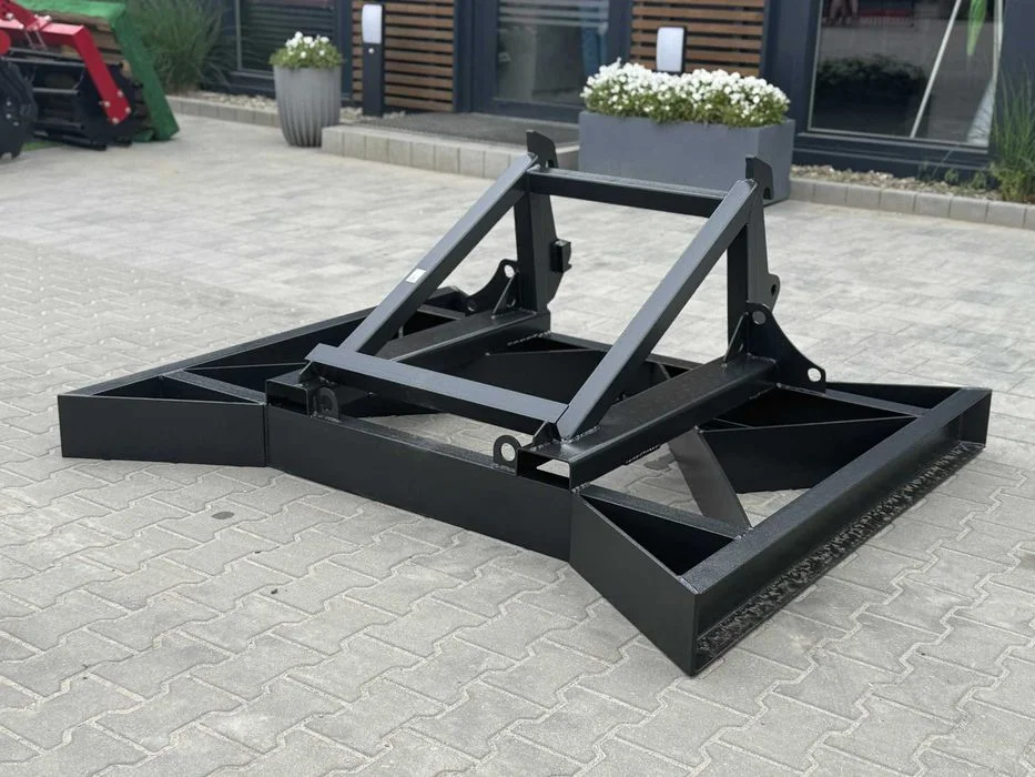 Niwelator terenu równiarka różne mocowania 1,3-2,5m GWARANCJA! – zdjęcie 3