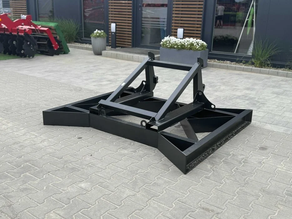 Niwelator terenu równiarka różne mocowania 1,3-2,5m GWARANCJA! – zdjęcie 2