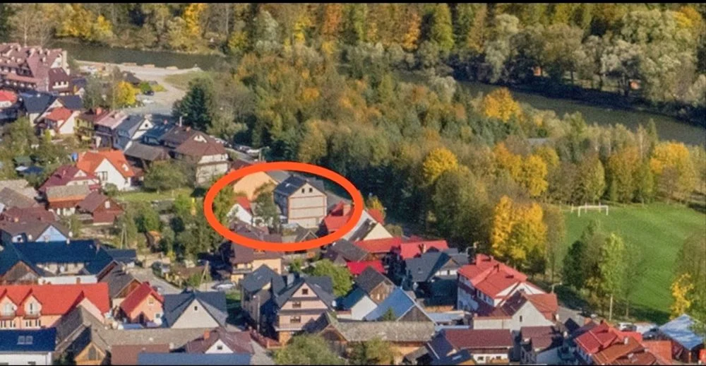 Pokoje i Apartamenty Przy Przystani Sromowce Niżne ul. Trzech Koron 14 - Super lokalizacja - wszędzie blisko! – zdjęcie 11