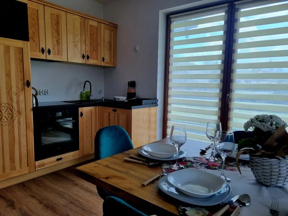 Apartament + BALIA JACUZZI NOWOSĆ okolice Chochołów Zakopane Ratułów – zdjęcie 2