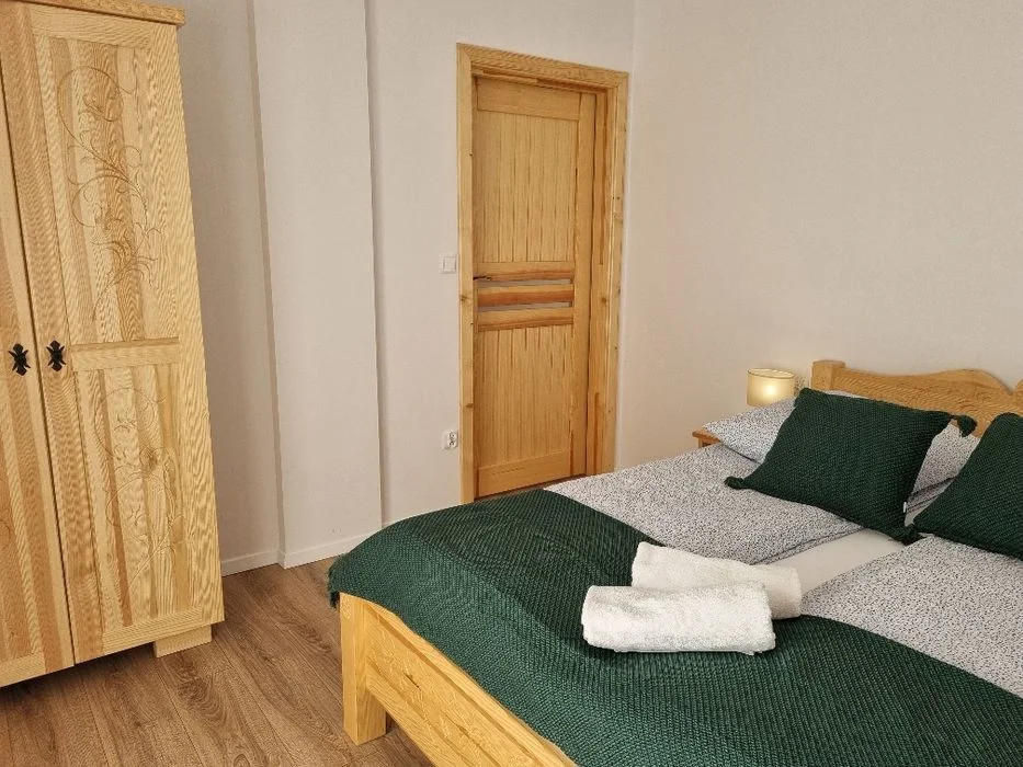 Apartament + BALIA JACUZZI NOWOSĆ okolice Chochołów Zakopane Ratułów – zdjęcie 11