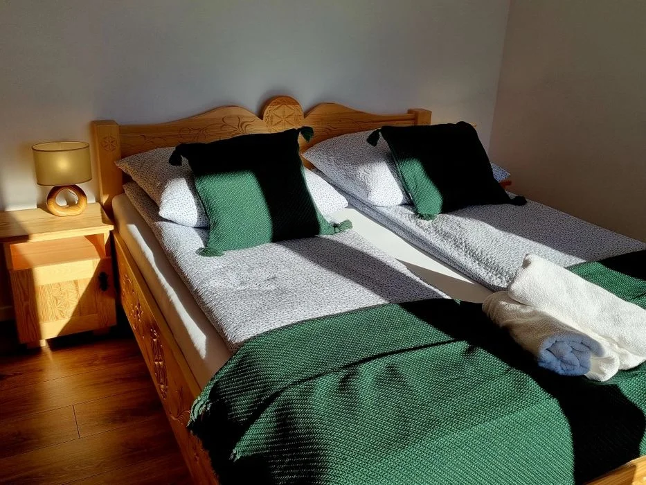 Apartament + BALIA JACUZZI NOWOSĆ okolice Chochołów Zakopane Ratułów – zdjęcie 3