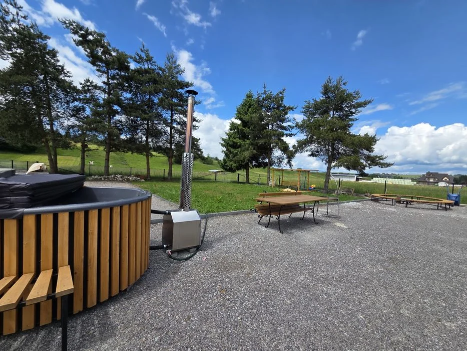 Apartament + BALIA JACUZZI NOWOSĆ okolice Chochołów Zakopane Ratułów