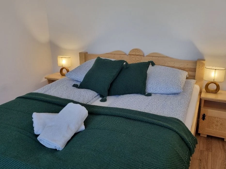 Apartament + BALIA JACUZZI NOWOSĆ okolice Chochołów Zakopane Ratułów – zdjęcie 4