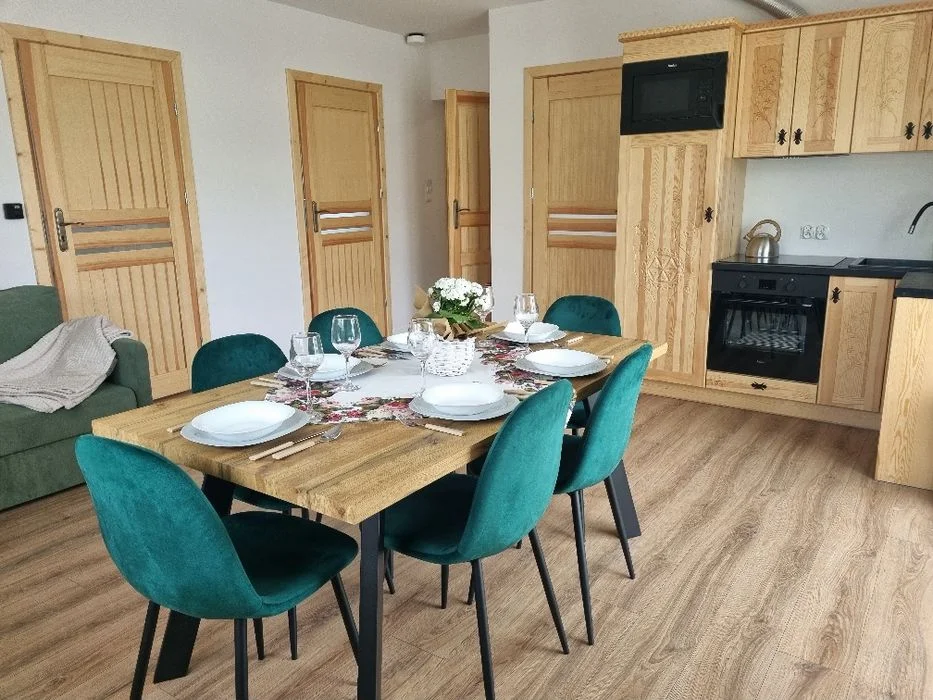 Apartament + BALIA JACUZZI NOWOSĆ okolice Chochołów Zakopane Ratułów – zdjęcie 10
