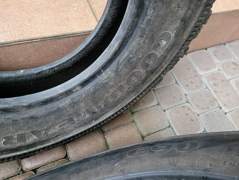 MOCNE opony Goodyear 7.50R16C G90 10PR 7.50-16 Zetor 6.00. 6.50-16 ŻUK – zdjęcie 6