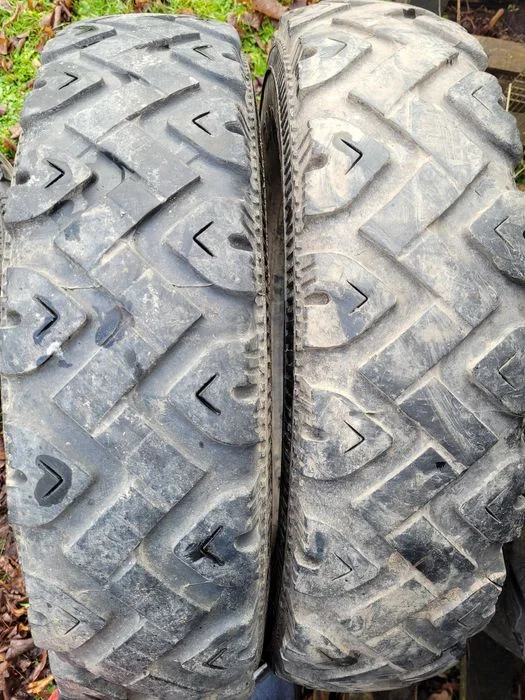 MOCNE opony Goodyear 7.50R16C G90 10PR 7.50-16 Zetor 6.00. 6.50-16 ŻUK – zdjęcie 4