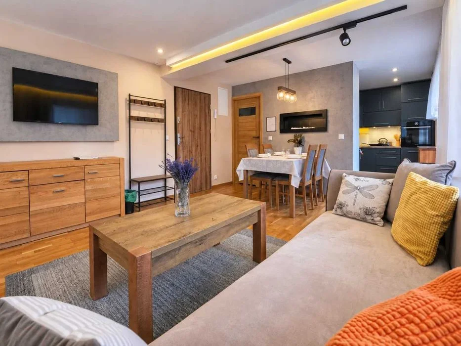 Apartament Noclegi Zakopane max. 5 osób – Boże Narodzenie, Sylwester, Ferie – parking – kuchnia – Blisko Krupówek – zdjęcie 12